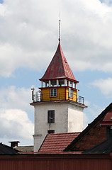 Image showing tower