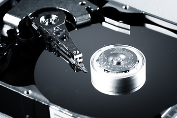 Image showing Hard Disk Drive