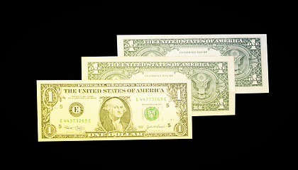 Image showing Dollars