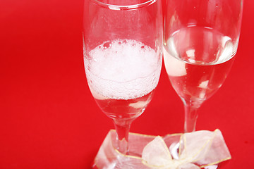 Image showing Champagne