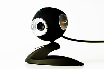 Image showing Web camera