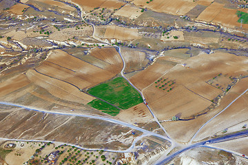 Image showing Aerial view