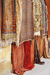 Image showing Carpet store