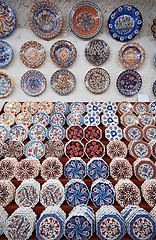 Image showing Ceramic art