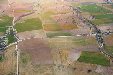 Image showing Aerial view