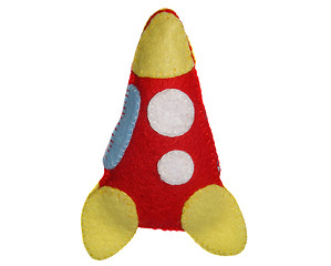 Image showing Rocket