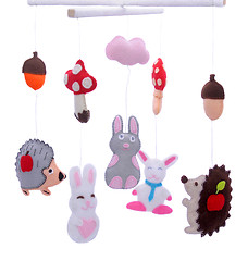 Image showing Animals toys