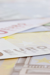 Image showing Euros