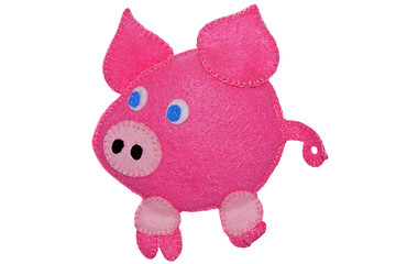 Image showing Piggy