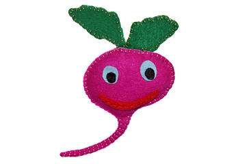 Image showing Radish