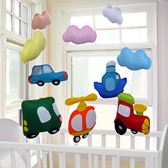 Image showing Baby Mobile