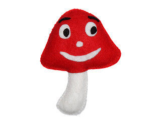 Image showing Mushroom