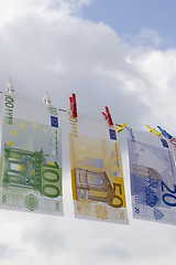 Image showing Money-laundering