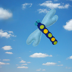 Image showing Dragonfly