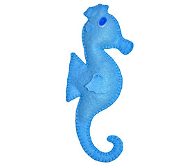 Image showing Sea horse