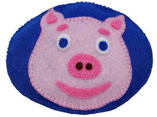 Image showing Piggy