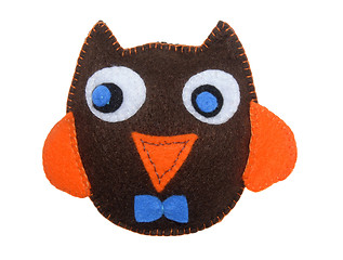 Image showing Fun owl