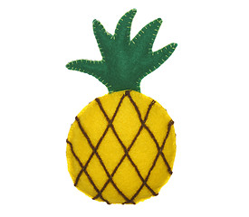 Image showing Pineapple