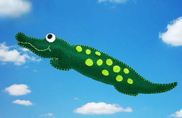 Image showing Crocodile