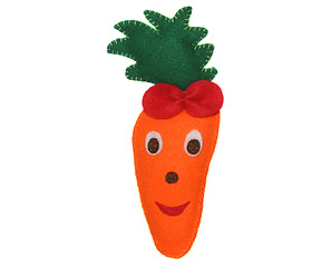 Image showing Carrot