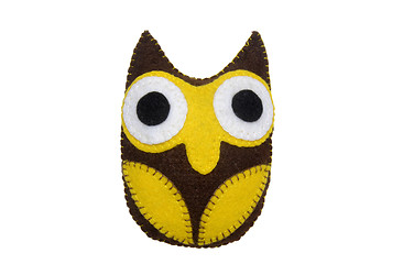 Image showing Fun owl