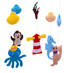 Image showing Animals toys