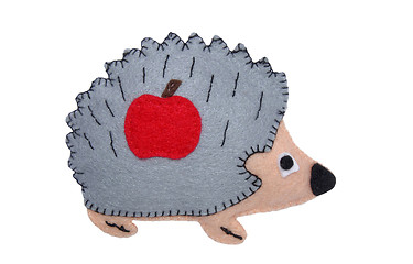 Image showing Hedgehog