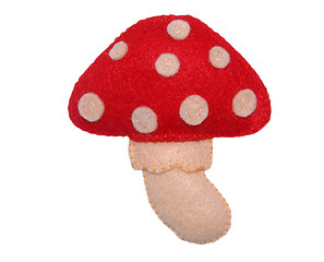 Image showing Mushroom