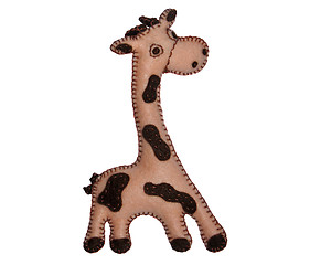 Image showing Giraffe