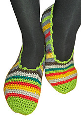 Image showing Slippers