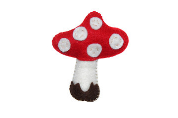 Image showing Mushroom