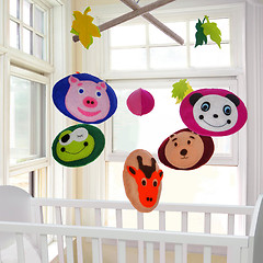 Image showing Baby Mobile