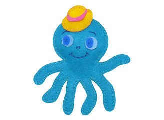 Image showing Octopus