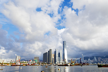 Image showing Hong Kong