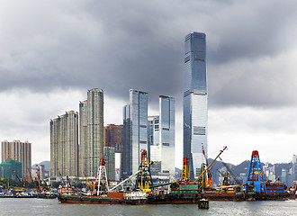 Image showing Hong Kong