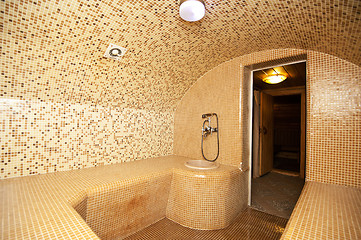 Image showing Turkish hamam