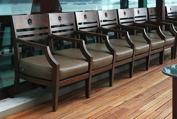 Image showing Chairs