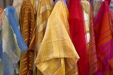 Image showing Fabric for sale