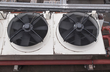 Image showing HVAC device