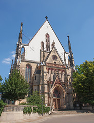 Image showing Thomaskirche Leipzig