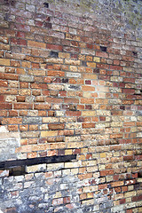 Image showing Brick Wall