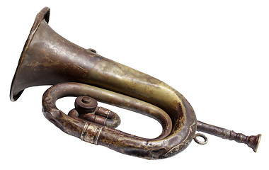 Image showing Old Bugle