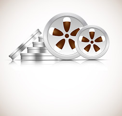 Image showing Film reel