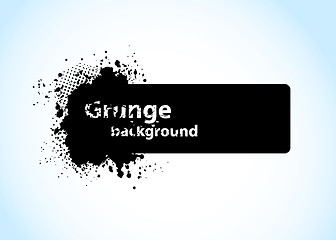 Image showing Grunge background