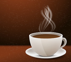 Image showing Coffee cup