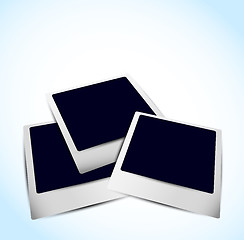 Image showing Photoframes