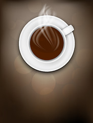 Image showing Coffee cup