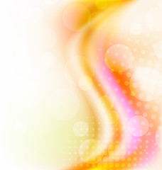 Image showing Bright colorful background