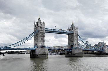 Image showing Tower bridge