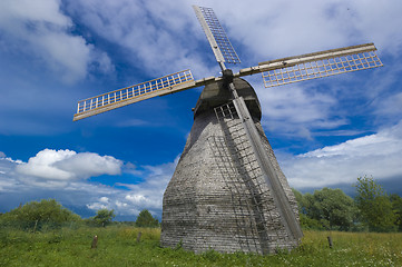 Image showing Windmill